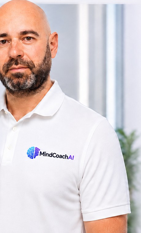 Florent Fusier, fondateur de MindCoachAI